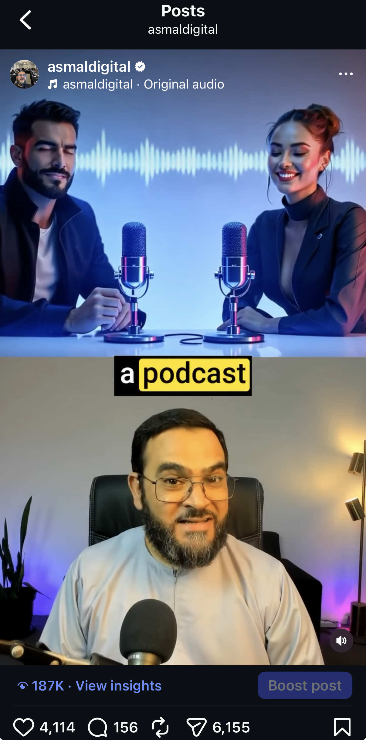 Podcast Episode