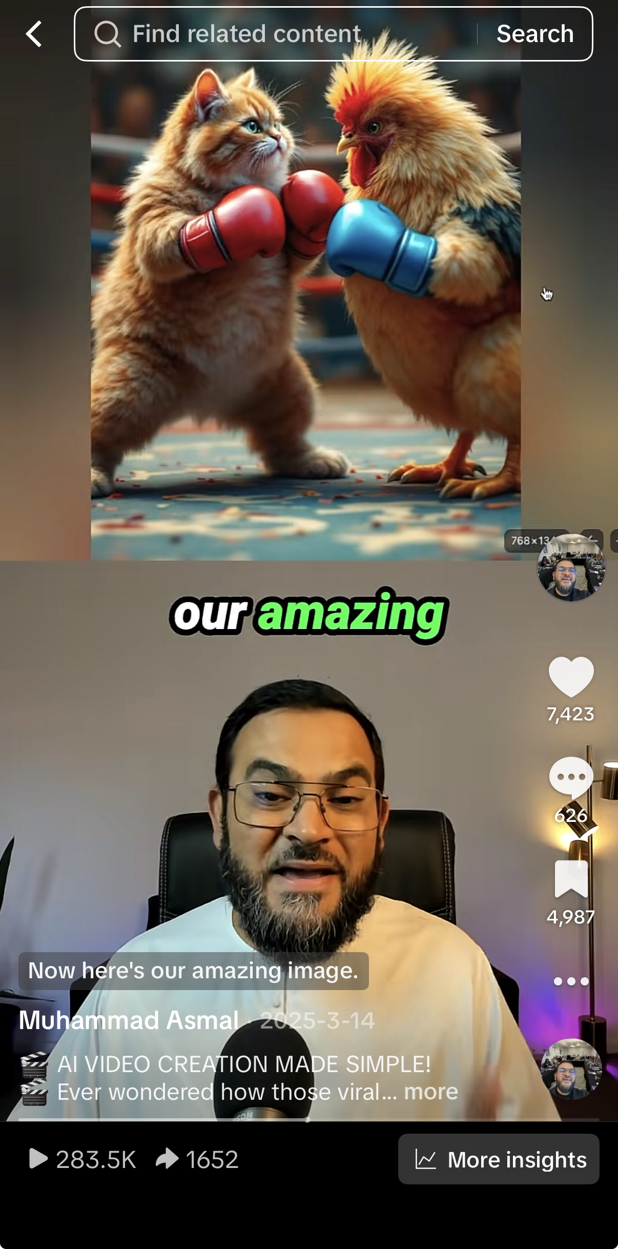 AI Image Generation